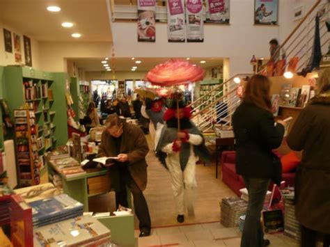 Librairie la Rose des Vents .